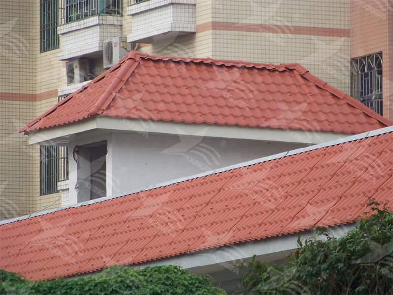 东莞合成树脂瓦：屋面建材市场的领军者
